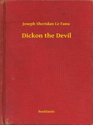 cover image of Dickon the Devil